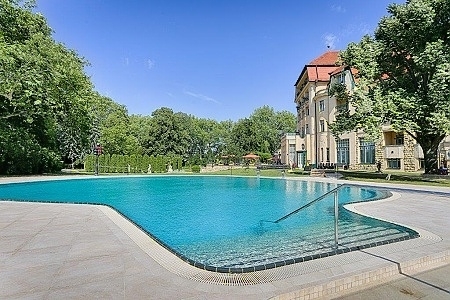 Fotogalerie hotel Thermia Palace *****