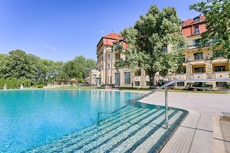 Fotogalerie hotel Thermia Palace *****