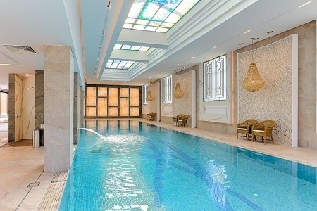 Fotogalerie hotel Thermia Palace *****