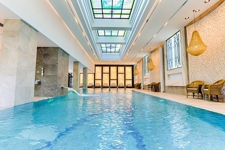 Fotogalerie hotel Thermia Palace *****