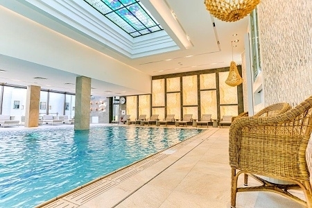 Fotogalerie hotel Thermia Palace *****