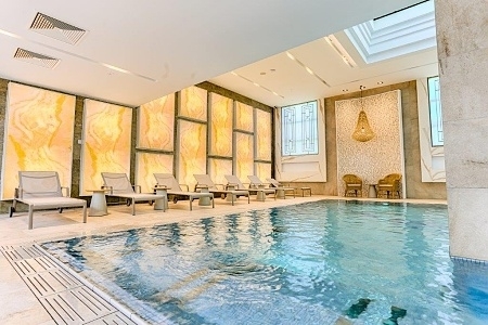 Fotogalerie hotel Thermia Palace *****