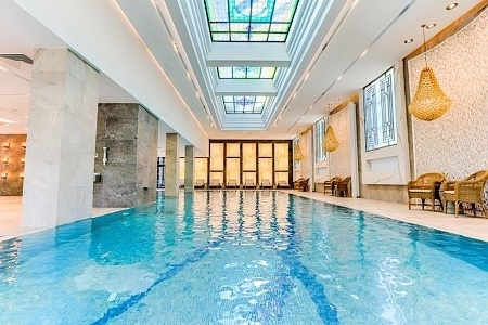 Fotogalerie hotel Thermia Palace *****