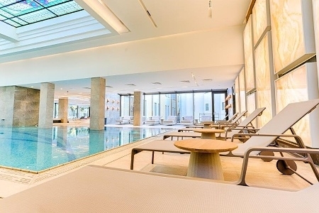 Fotogalerie hotel Thermia Palace *****