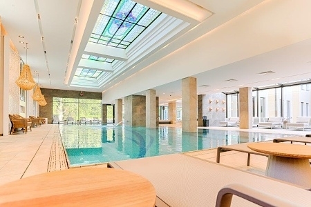 Fotogalerie hotel Thermia Palace *****