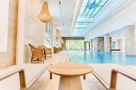 Fotogalerie hotel Thermia Palace *****