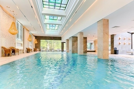 Fotogalerie hotel Thermia Palace *****