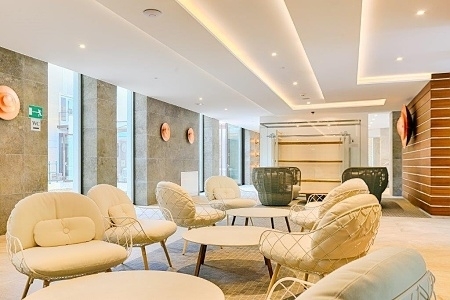 Fotogalerie hotel Thermia Palace *****