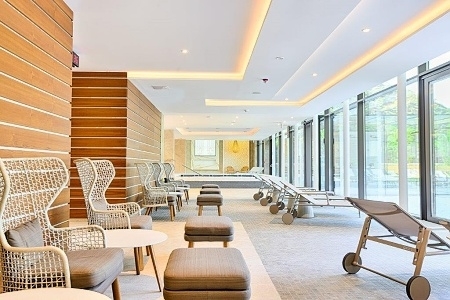Fotogalerie hotel Thermia Palace *****