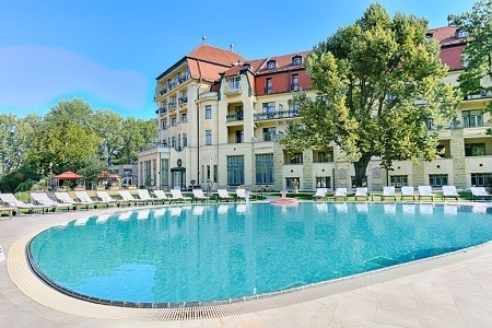 Fotogalerie hotel Thermia Palace *****