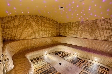 Fotogalerie hotel Thermia Palace *****