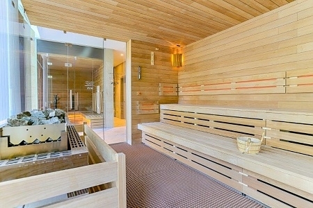 Fotogalerie hotel Thermia Palace *****