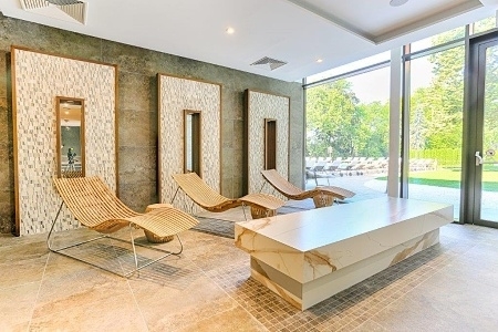 Fotogalerie hotel Thermia Palace *****