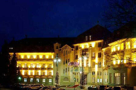 Fotogalerie hotel Thermia Palace *****