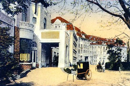 Fotogalerie hotel Thermia Palace *****